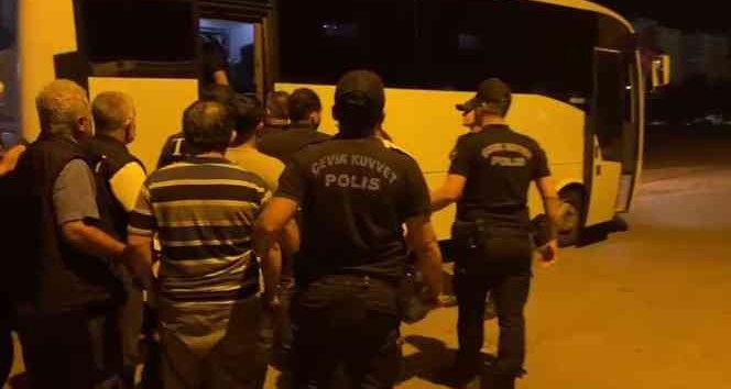 Tece’deki polisevi saldırısında 5 kişi tutuklandı