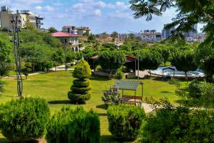 Tarsus’un Parkları Şimdi Bir Başka Güzel